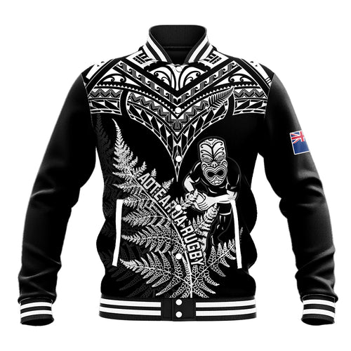 personalised-new-zealand-silver-fern-rugby-baseball-jacket-go-all-black-2023-world-cup