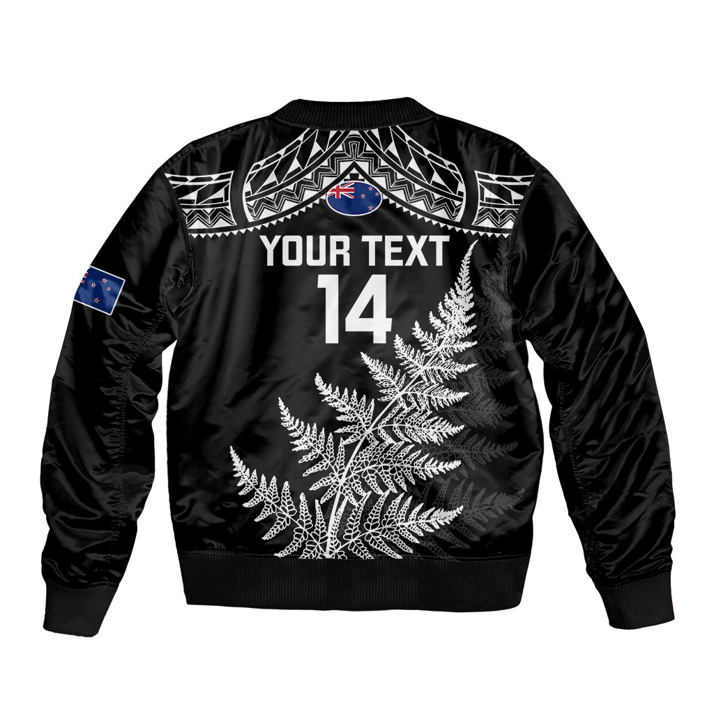 personalised-new-zealand-silver-fern-rugby-bomber-jacket-go-all-black-2023-world-cup