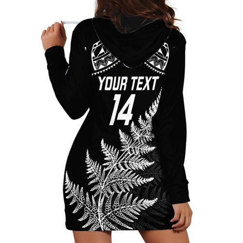 personalised-new-zealand-silver-fern-rugby-hoodie-dress-go-all-black-2023-world-cup