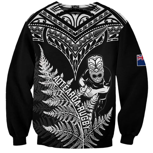 personalised-new-zealand-silver-fern-rugby-sweatshirt-go-all-black-2023-world-cup
