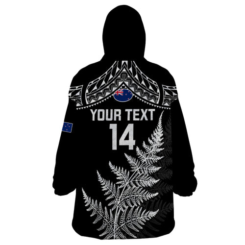 personalised-new-zealand-silver-fern-rugby-wearable-blanket-hoodie-go-all-black-2023-world-cup