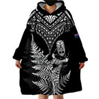 personalised-new-zealand-silver-fern-rugby-wearable-blanket-hoodie-go-all-black-2023-world-cup