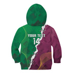 Broncos and Raiders Rugby Custom Kid Hoodie Dynamic Version