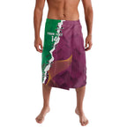 Broncos and Raiders Rugby Custom Lavalava Dynamic Version