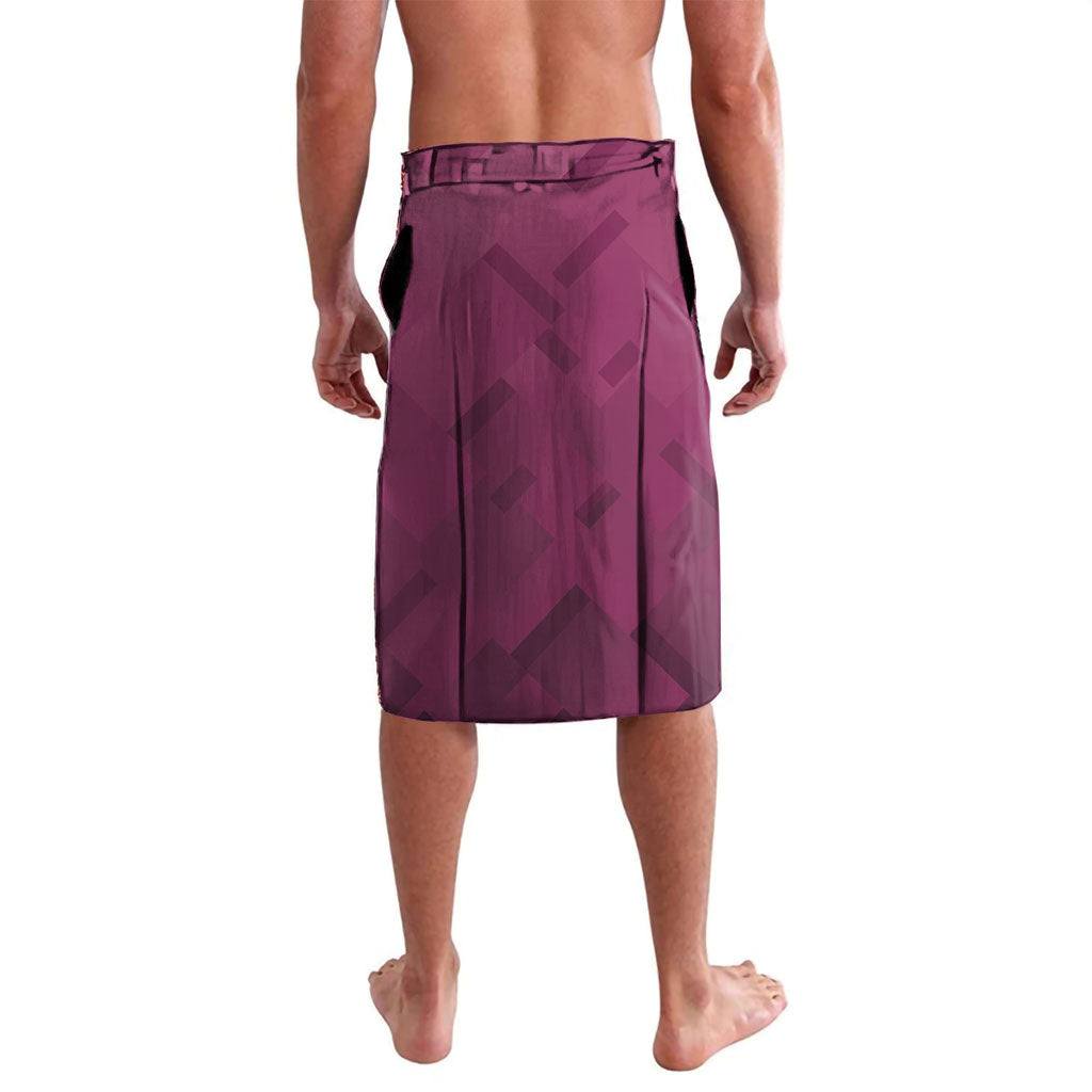 Broncos and Raiders Rugby Custom Lavalava Dynamic Version
