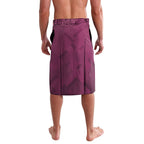 Broncos and Raiders Rugby Custom Lavalava Dynamic Version