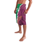 Broncos and Raiders Rugby Custom Lavalava Dynamic Version