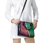 Broncos and Raiders Rugby Custom Shoulder Handbag Dynamic Version