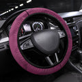 Broncos and Raiders Rugby Steering Wheel Cover Dynamic Version
