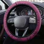 Broncos and Raiders Rugby Steering Wheel Cover Dynamic Version
