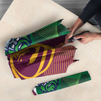 Broncos and Raiders Rugby Custom Umbrella Dynamic Version