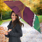 Broncos and Raiders Rugby Custom Umbrella Dynamic Version