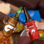 Giants And Swans Football 4 in 1 Can Cooler Tumbler Dynamic Style