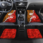 Personalised Giants And Swans Football Car Mats Dynamic Style