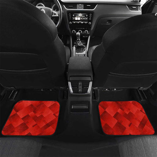 Personalised Giants And Swans Football Car Mats Dynamic Style