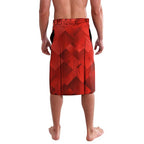 Personalised Giants And Swans Football Lavalava Dynamic Style