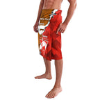 Personalised Giants And Swans Football Lavalava Dynamic Style