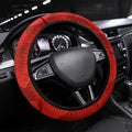 Giants And Swans Football Steering Wheel Cover Dynamic Style