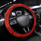 Giants And Swans Football Steering Wheel Cover Dynamic Style