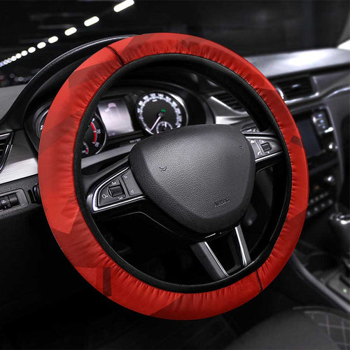 Giants And Swans Football Steering Wheel Cover Dynamic Style