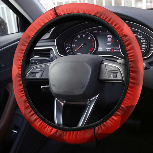 Giants And Swans Football Steering Wheel Cover Dynamic Style