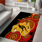 personalised-australia-indigenous-area-rug-we-are-all-australian-vote-no-to-the-voice