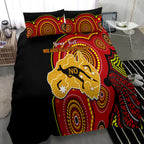 personalised-australia-indigenous-bedding-set-we-are-all-australian-vote-no-to-the-voice