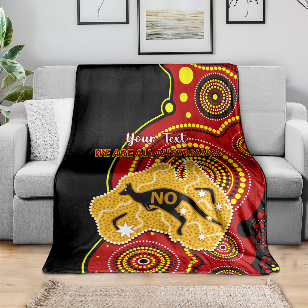 personalised-australia-indigenous-blanket-we-are-all-australian-vote-no-to-the-voice