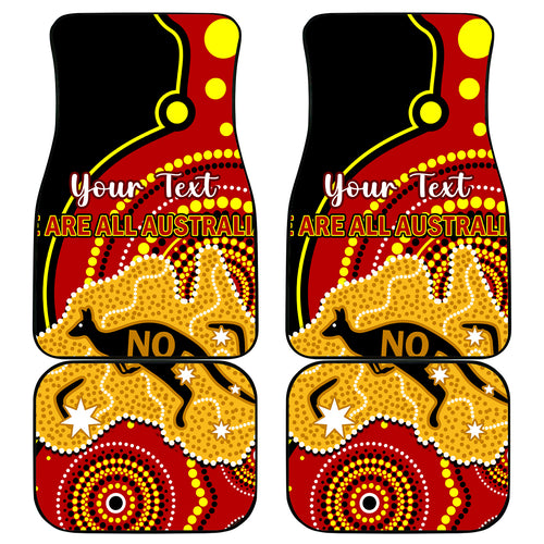 personalised-australia-indigenous-car-mats-we-are-all-australian-vote-no-to-the-voice