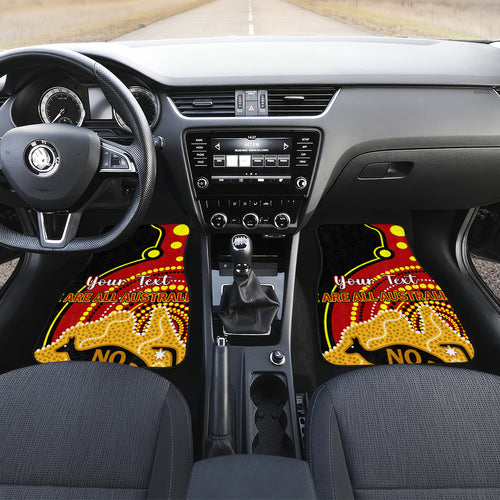 personalised-australia-indigenous-car-mats-we-are-all-australian-vote-no-to-the-voice