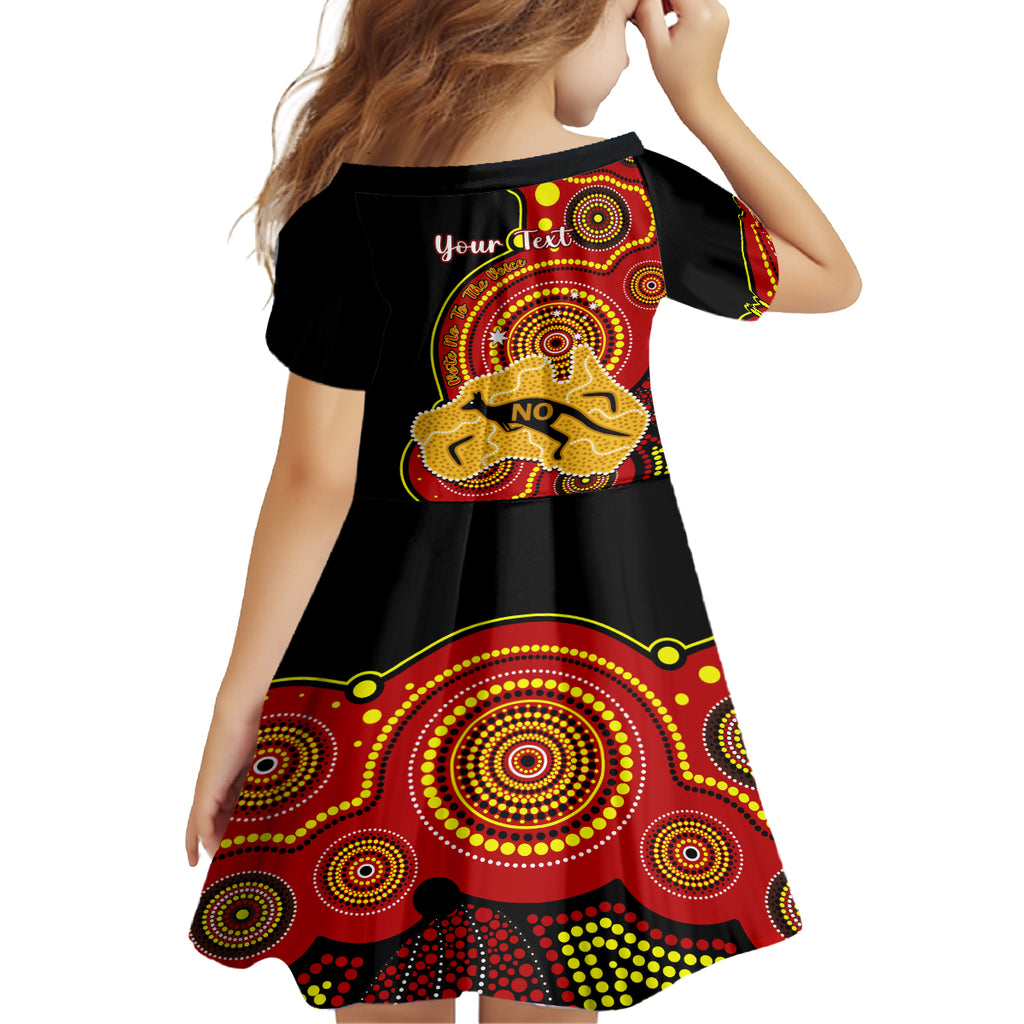 personalised-australia-indigenous-family-matching-puletasi-dress-and-hawaiian-shirt-we-are-all-australian-vote-no-to-the-voice