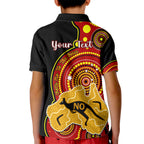 personalised-australia-indigenous-kid-polo-shirt-we-are-all-australian-vote-no-to-the-voice