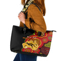 personalised-australia-indigenous-leather-tote-bag-we-are-all-australian-vote-no-to-the-voice