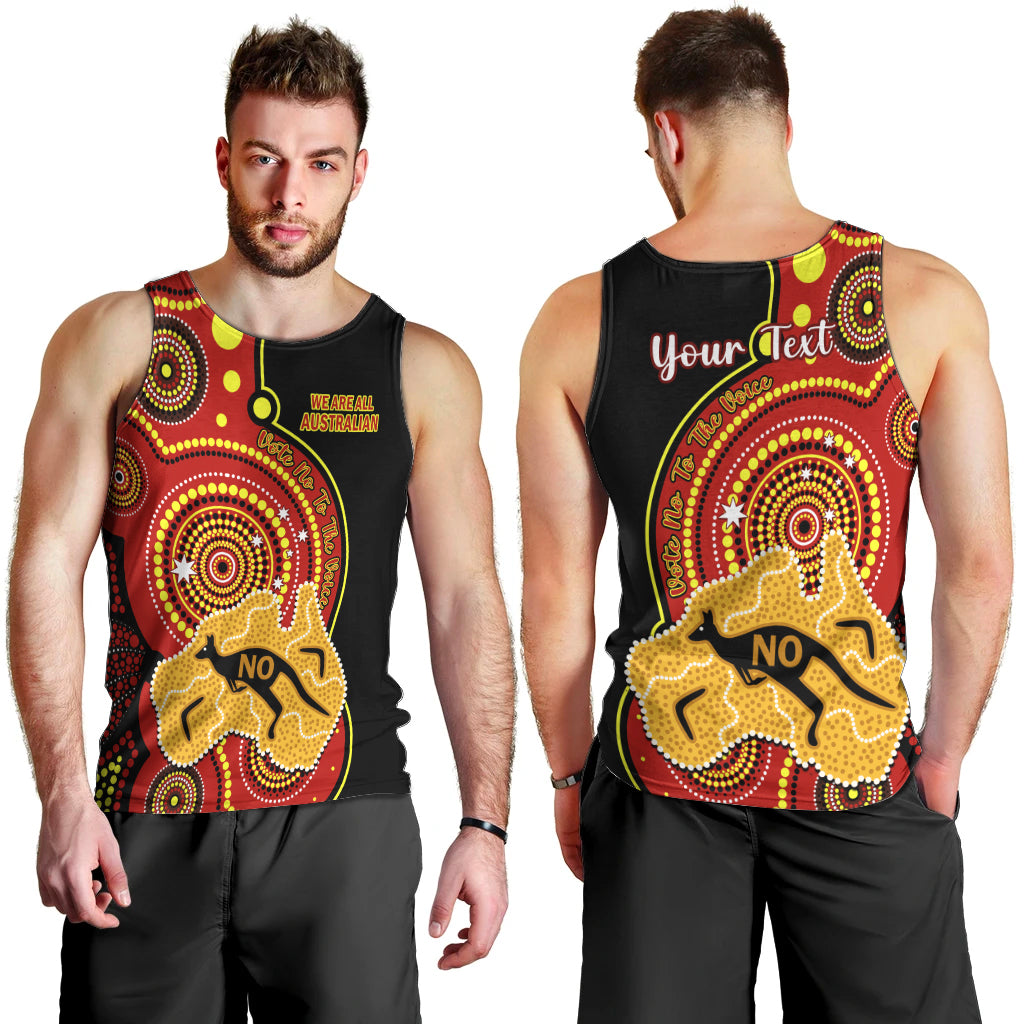 personalised-australia-indigenous-men-tank-top-we-are-all-australian-vote-no-to-the-voice