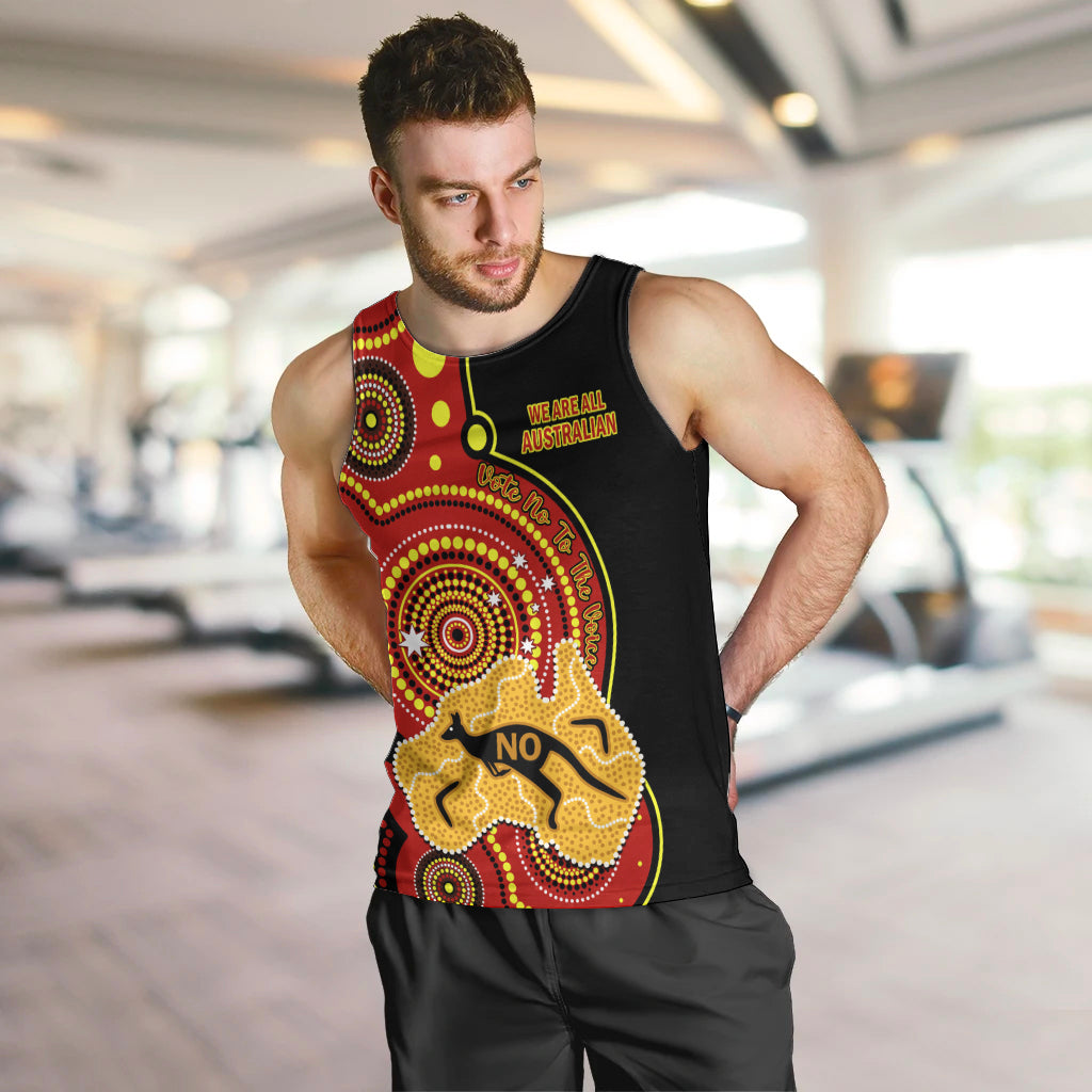 personalised-australia-indigenous-men-tank-top-we-are-all-australian-vote-no-to-the-voice