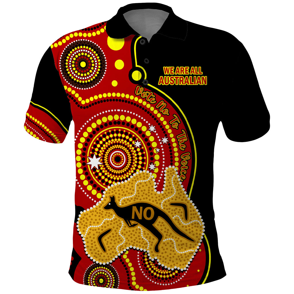 personalised-australia-indigenous-polo-shirt-we-are-all-australian-vote-no-to-the-voice