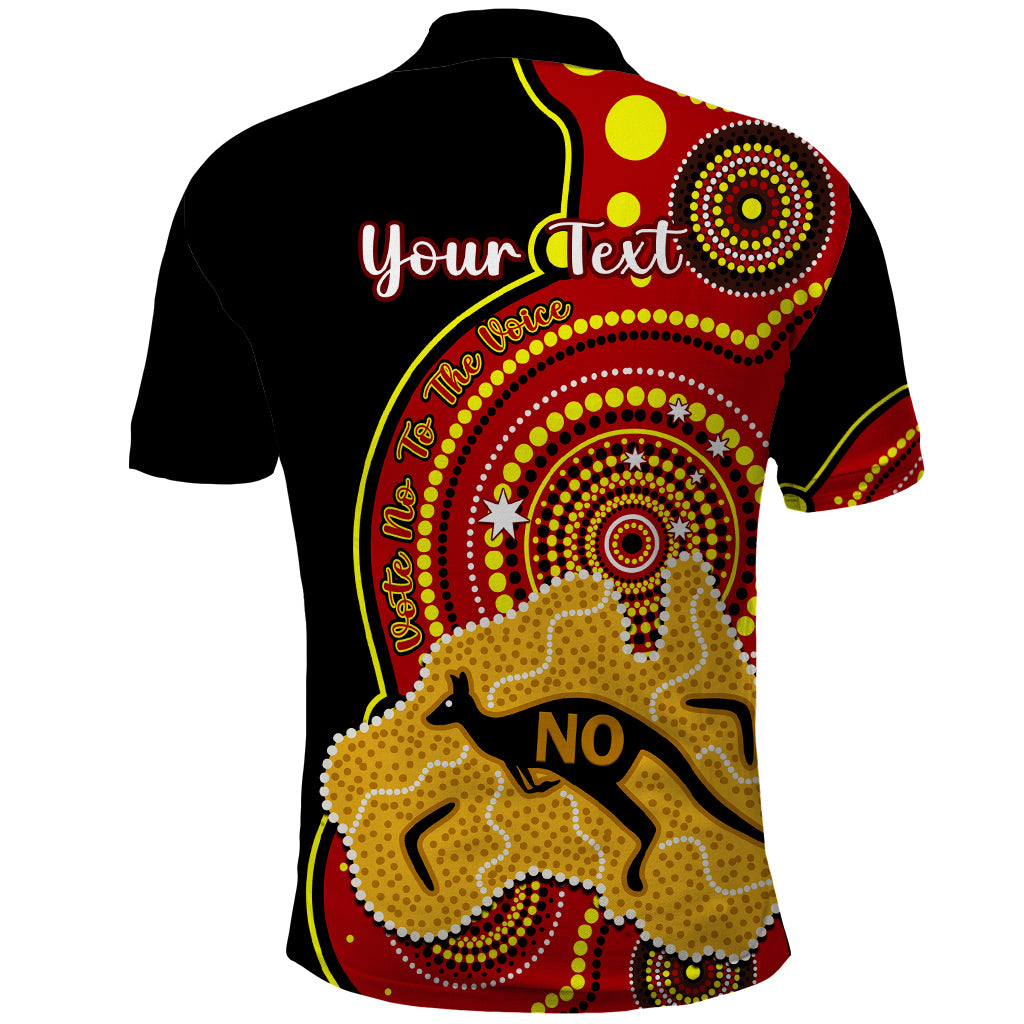 personalised-australia-indigenous-polo-shirt-we-are-all-australian-vote-no-to-the-voice