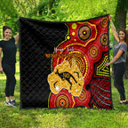 personalised-australia-indigenous-quilt-we-are-all-australian-vote-no-to-the-voice