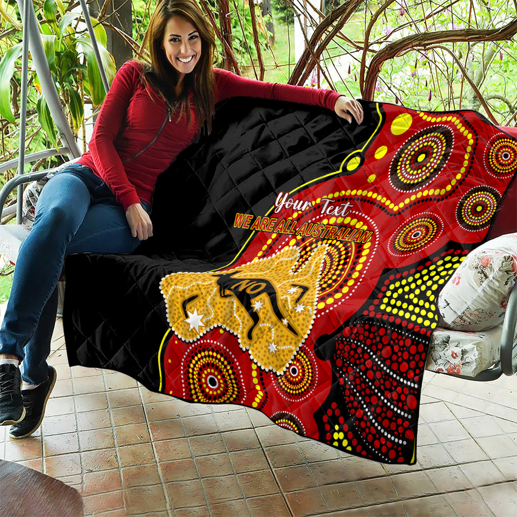 personalised-australia-indigenous-quilt-we-are-all-australian-vote-no-to-the-voice