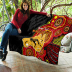 personalised-australia-indigenous-quilt-we-are-all-australian-vote-no-to-the-voice