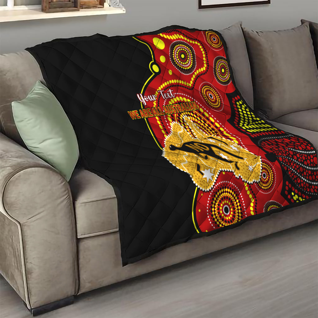 personalised-australia-indigenous-quilt-we-are-all-australian-vote-no-to-the-voice