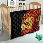 personalised-australia-indigenous-quilt-we-are-all-australian-vote-no-to-the-voice