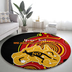 personalised-australia-indigenous-round-carpet-we-are-all-australian-vote-no-to-the-voice