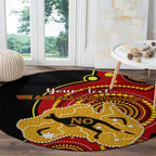 personalised-australia-indigenous-round-carpet-we-are-all-australian-vote-no-to-the-voice