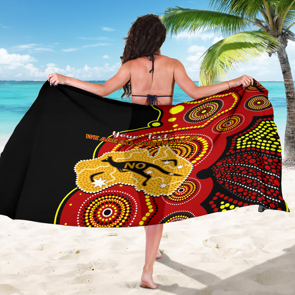 personalised-australia-indigenous-sarong-we-are-all-australian-vote-no-to-the-voice