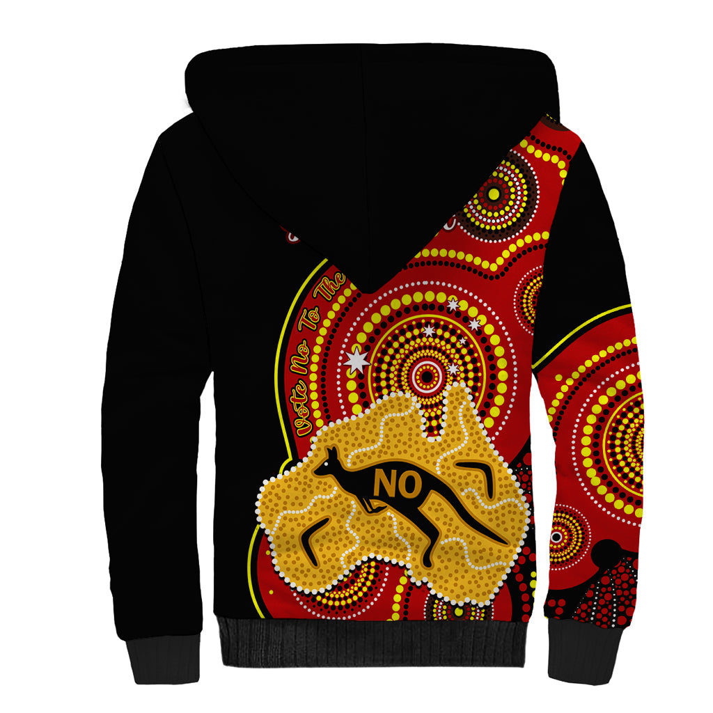 personalised-australia-indigenous-sherpa-hoodie-we-are-all-australian-vote-no-to-the-voice
