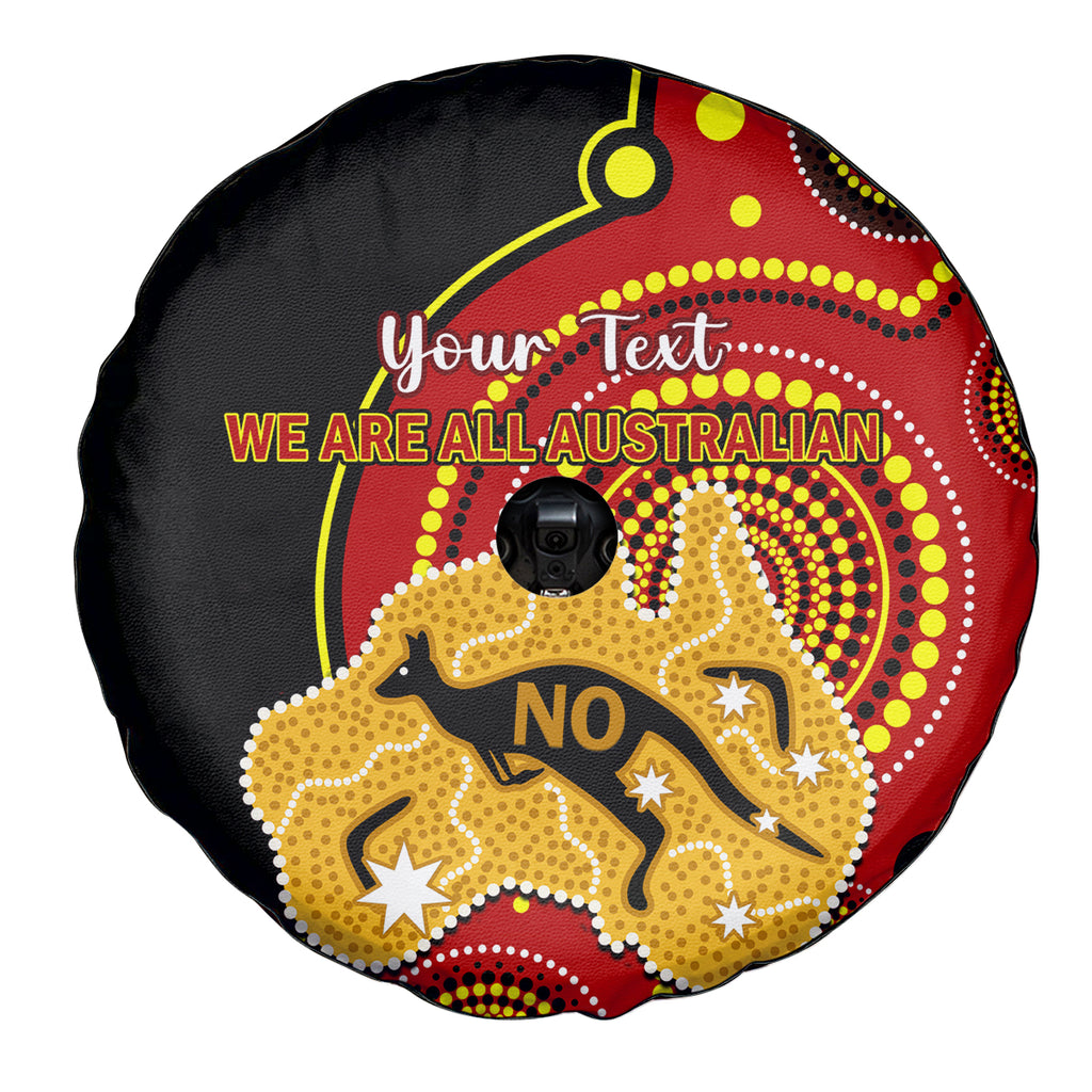 personalised-australia-indigenous-spare-tire-cover-we-are-all-australian-vote-no-to-the-voice