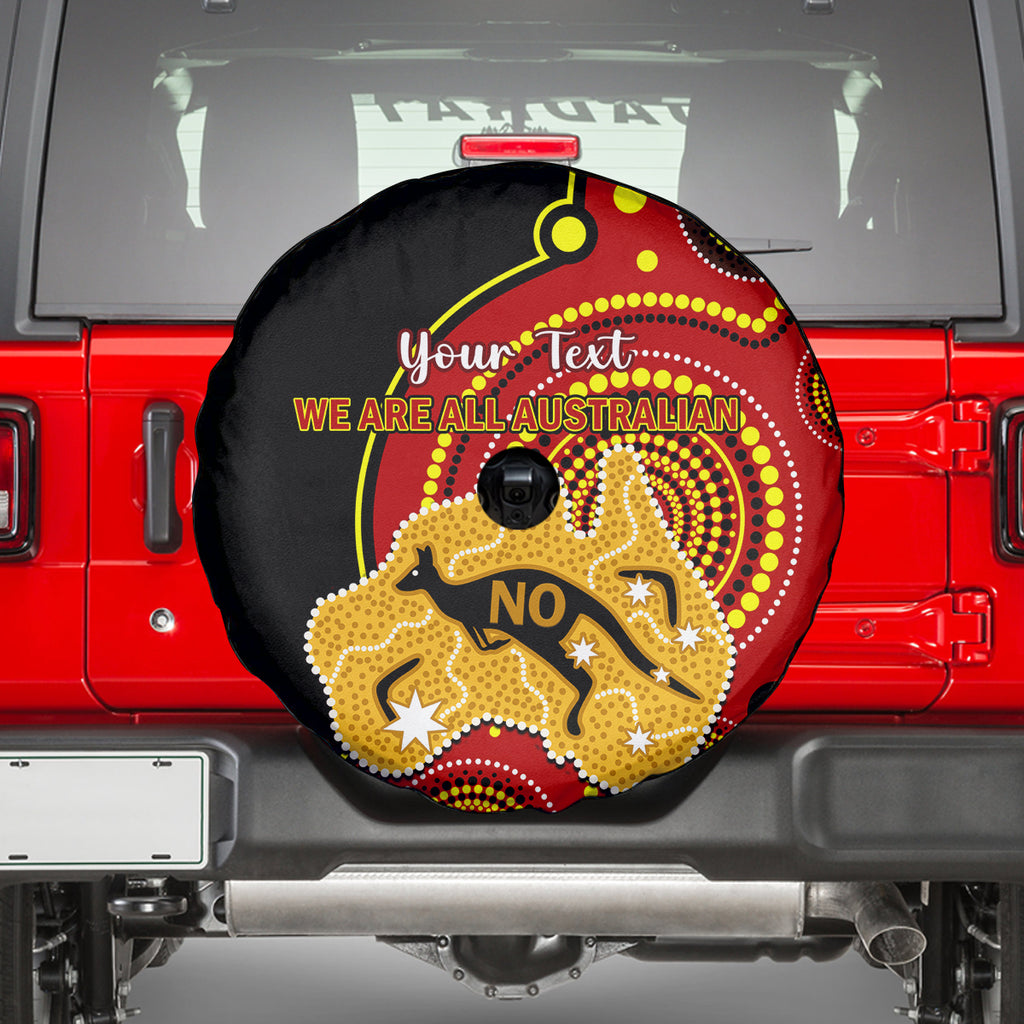 personalised-australia-indigenous-spare-tire-cover-we-are-all-australian-vote-no-to-the-voice