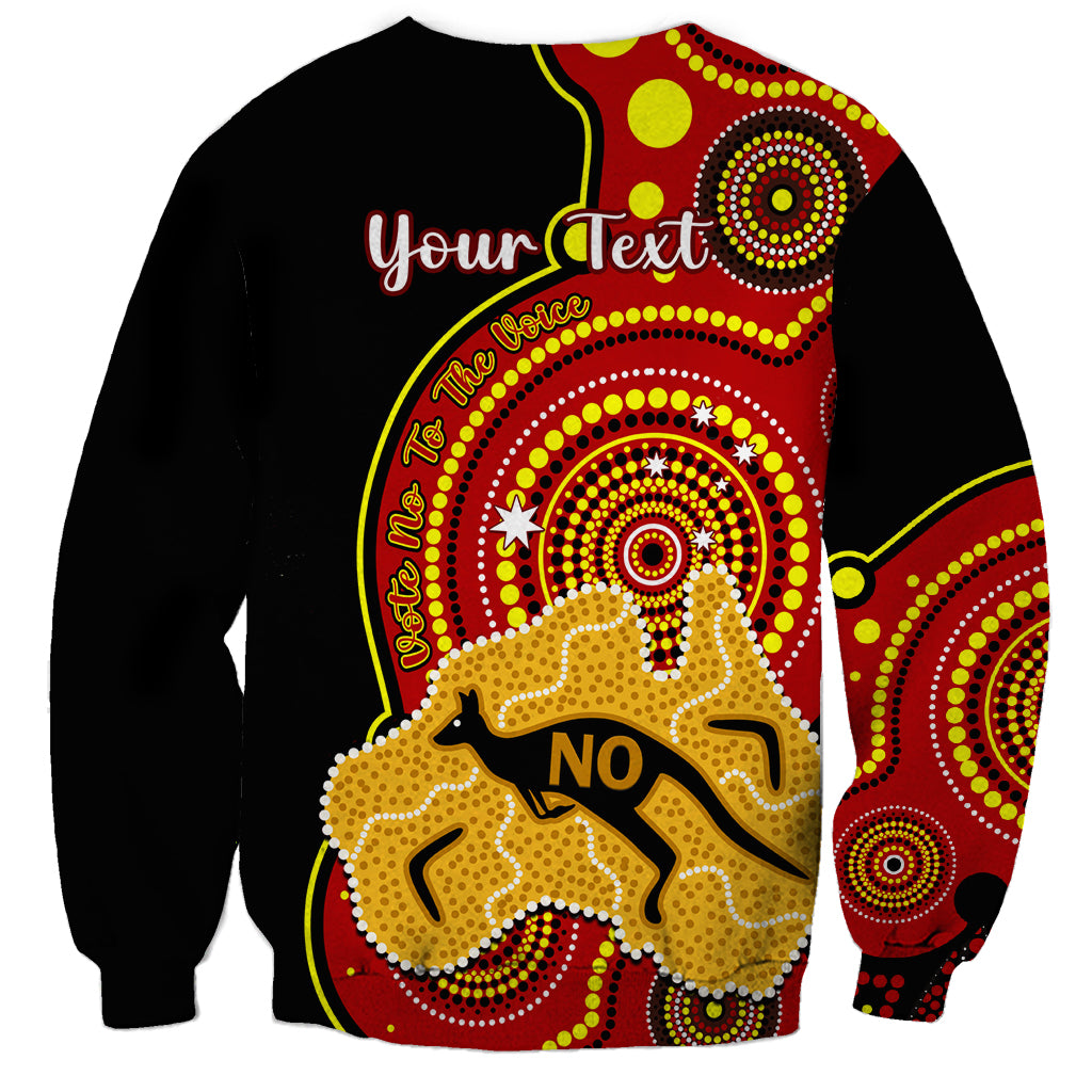 personalised-australia-indigenous-sweatshirt-we-are-all-australian-vote-no-to-the-voice
