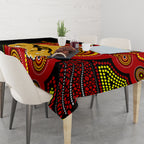 personalised-australia-indigenous-tablecloth-we-are-all-australian-vote-no-to-the-voice